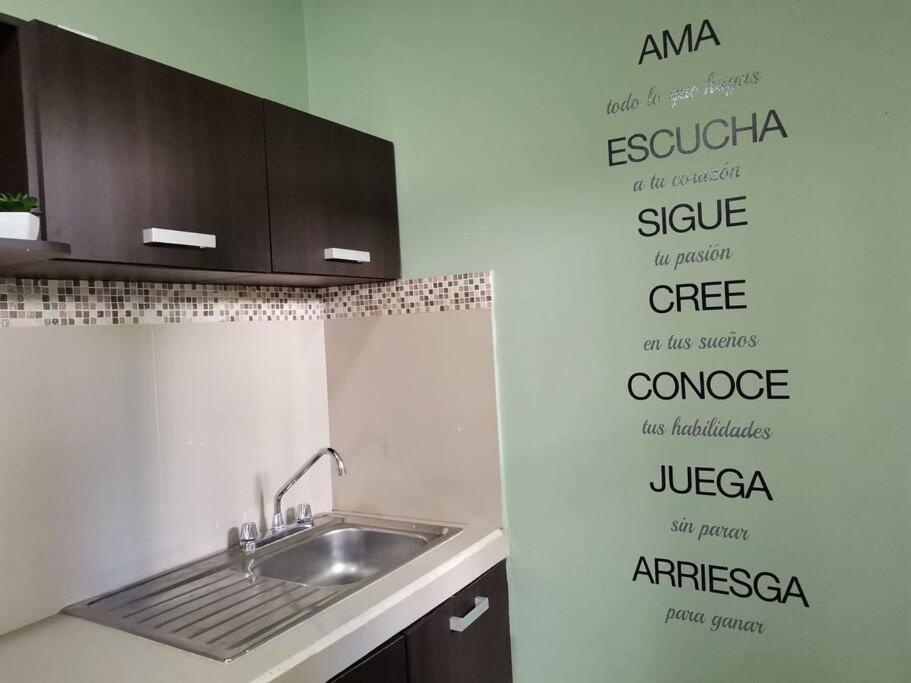 Hermoso Departamento Totalmente Equipado Playa del Carmen Exteriör bild