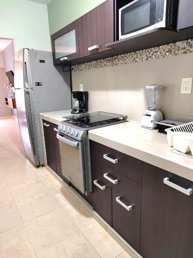 Hermoso Departamento Totalmente Equipado Playa del Carmen Exteriör bild