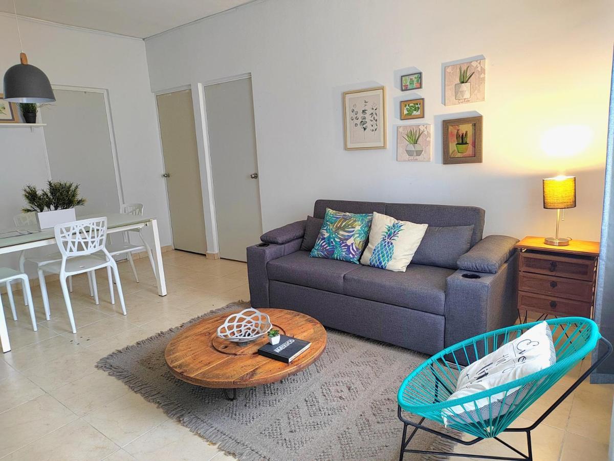 Hermoso Departamento Totalmente Equipado Playa del Carmen Exteriör bild